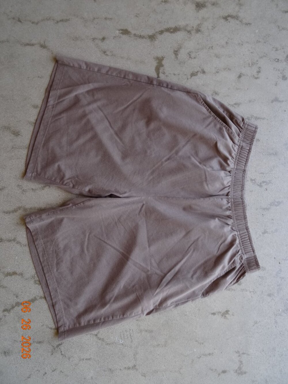 Unbranded Super Soft casual shorts mens small/medium